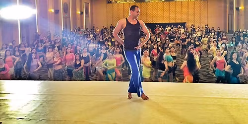 WEEKLONG INTENSIVE WITH MASTER MOHAMED KAZAFY