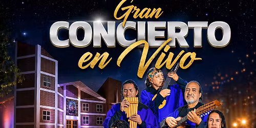 Concierto en vivo - Jayac