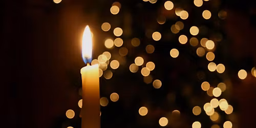 A Christmas That Heals- Christmas Carol Candle Vigil Worship Experience