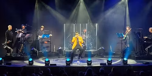 Afternoon with George Michael - @JayFrancis-Tribute Act