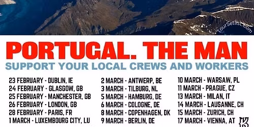 Snowed In Comedy Tour