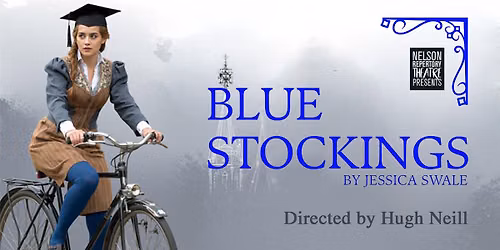 Blue Stockings