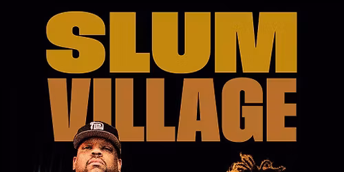 Slum Village - Live in Bristol