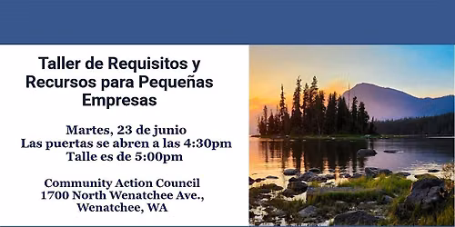Taller de requisitos y recursos para peque\u00f1as empresas