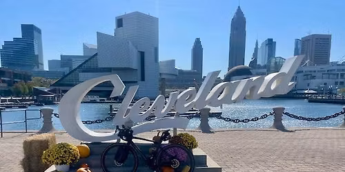 Rockin' Ride - Barberton, OH to Cleveland and back!