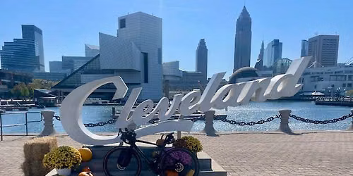 Rockin' Ride - Barberton, OH to Cleveland and back!