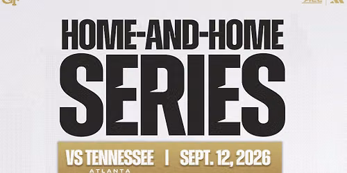 Georgia Bulldogs vs. Tennessee Volunteers