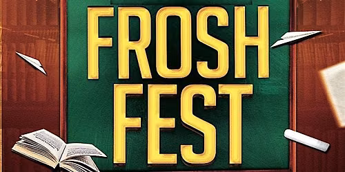 OTTAWA FROSH FEST 2026  @ SHOW NIGHTCLUB | OFFICIAL MEGA PARTY!