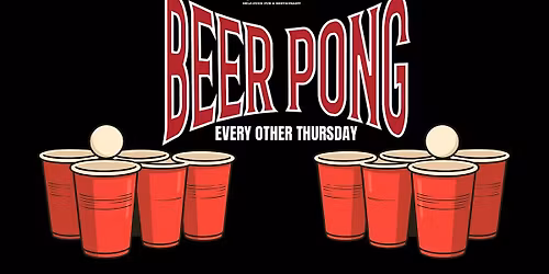 Pong Party Tournaments