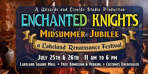 Enchanted Knights: Midsummer Jubilee