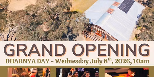 Dharnya Day - Grand Opening 