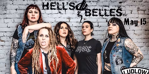 Hell's Belles with Dead Fervor