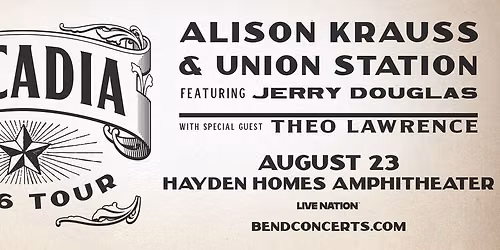 Alison Krauss And Union Station