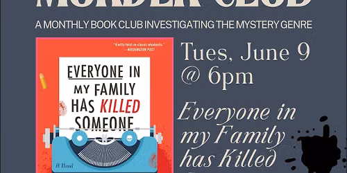 Tuesday Murder Club