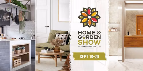 Collin County Fall Home and Garden Show