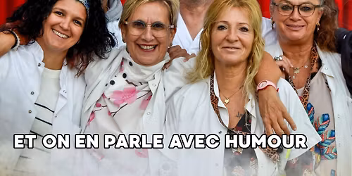 \ud83c\udfad Mois Sans Tabac \u2013 L\u2019\u00e9quipe d\u2019addictologie fait son show !