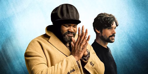 Gregory Porter & Jarrod Lawson