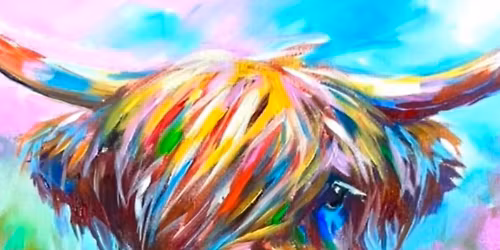 25th Feb Paint & Prosecco 19:30 - 21:30. Little Waltham