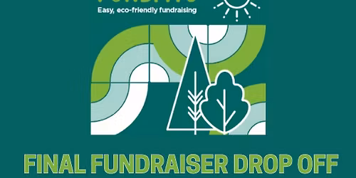 Savers Fundraiser Drop Off