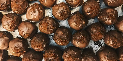 French Holiday Confections: Truffles and Mendiants