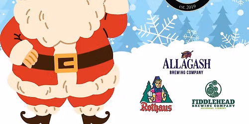 Santa Hangover Brunch