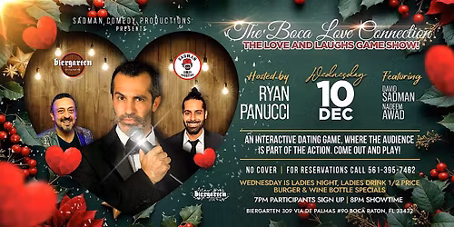 The Boca Love Connection