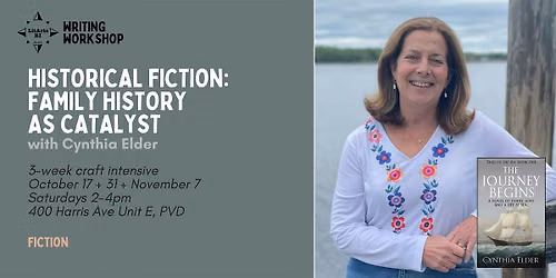 Historical Fiction: Family History as Catalyst