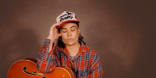 Tash Sultana en Movistar Arena, Madrid 2027
