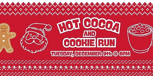 Hot Cocoa and Cookie Run