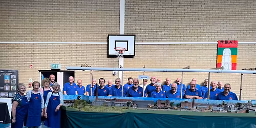 Ulster Model Railway Club Grand Open Day