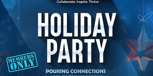 SABA 2025 Holiday Party