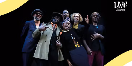 Blacknuss Live p\u00e5 Liseberg