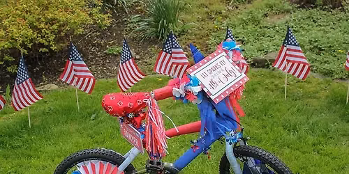 106th Annual Bike and Wagon Decorating Contest