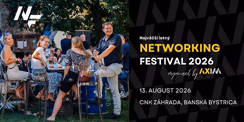 NETWORKING FESTIVAL 2026