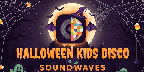 Kids Halloween Games & Disco
