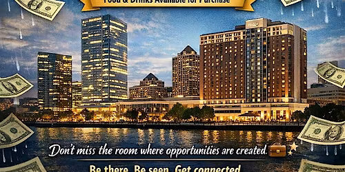 Business Networking Mixer