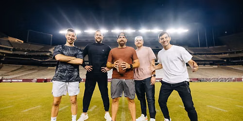 Dude Perfect: Squad Games Tour