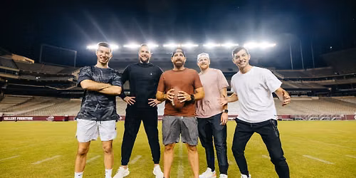 Dude Perfect: Squad Games Tour