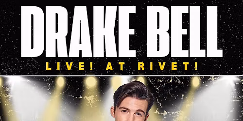 Drake Bell at City Winery - Nashville
