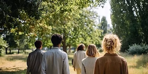 Walking through Grief, an 8-week program with Conscious Clarity