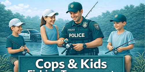 'COPS & KIDS' FISHING TOURNAMENT