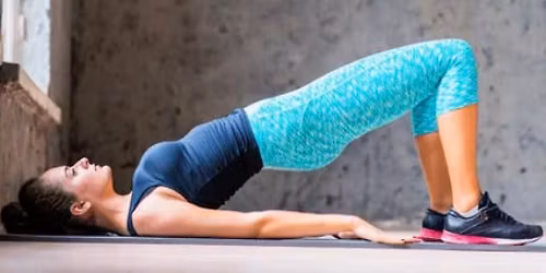 Mindfulness Pilates with Courtney