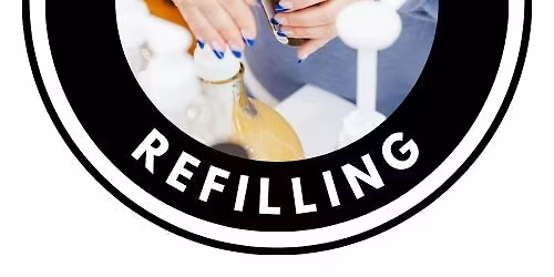 Learn About Refilling Workshop (Ticketed Event)