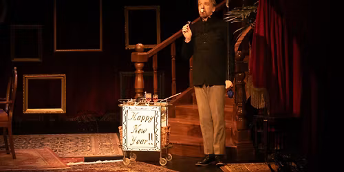 Dinner For One | Special New Year's Eve BASH