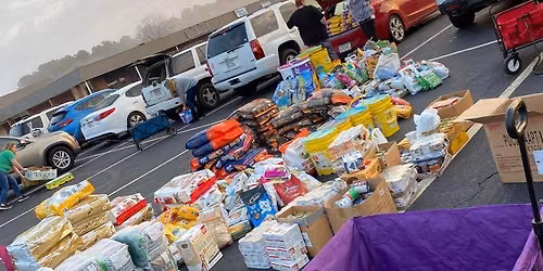 October 2026 Pet Food Distribution