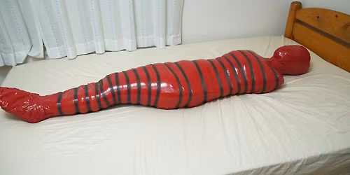 MUMMIFICATION & SENSORY Deprivation with Miss Cassie