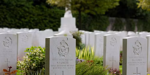 CWGC Volunteering Day at Harrogate (Stonefall) Cemetery