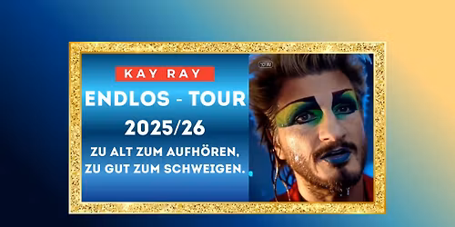 Kay Ray Show Darmstadt