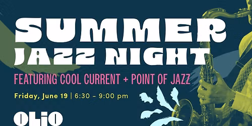 Summer Jazz Night at Olio