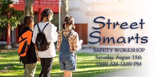 Street Smarts Safety Workshop